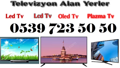 Bakırköy Televizyon Alan Yerler