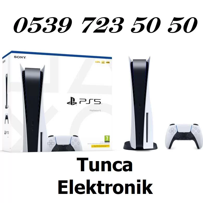 Küçükçekmece Playstation 5 Alan Yerler