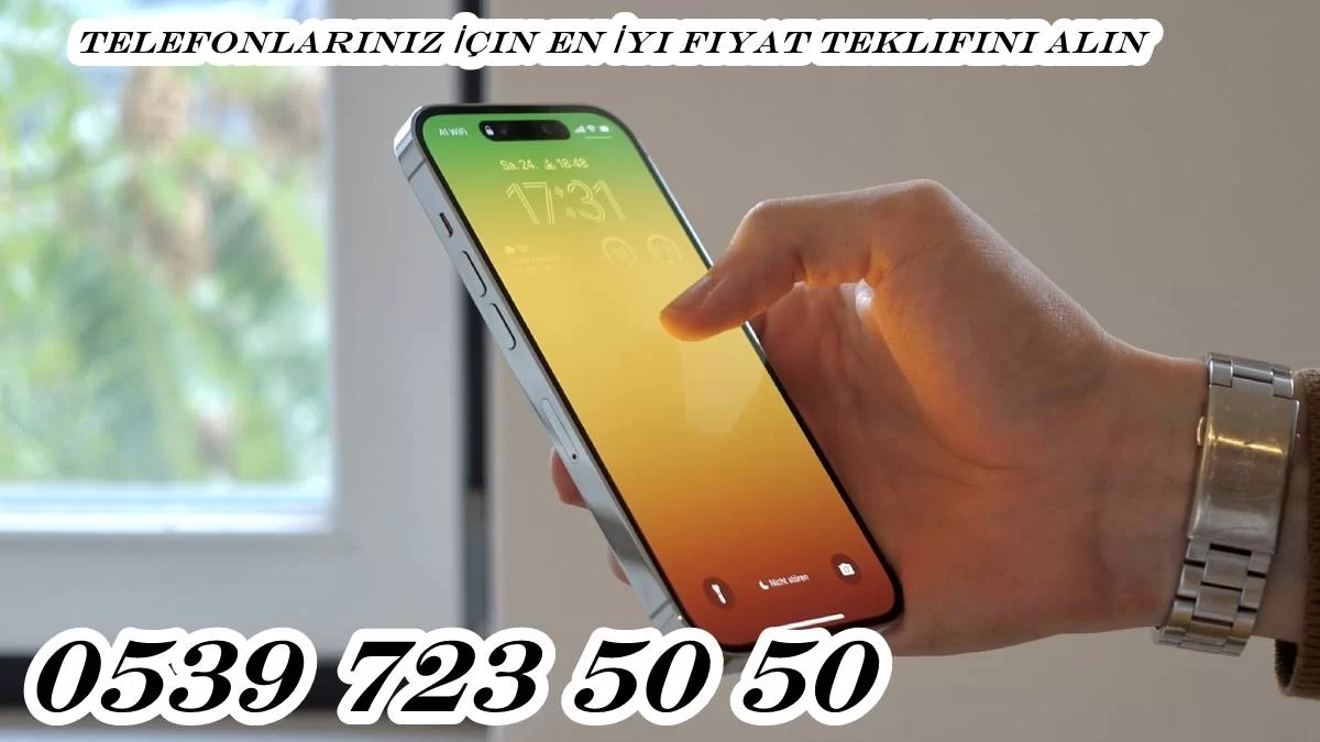 İkinci El Telefon Sat