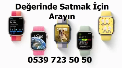 Apple Watch Satmak İstiyorum